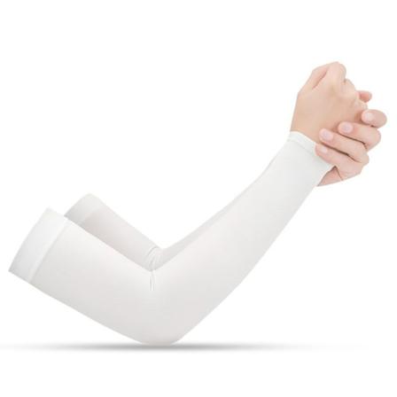 Armhylsor Cover Vit