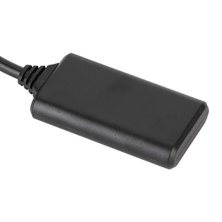 Bluetooth 5.0 AUX-musikgränssnitt adapter ljudkabel för AMI MMI MDI