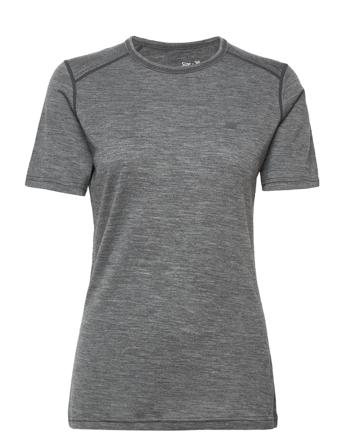 Dalsnibba T-shirt Top Grå Skogstad