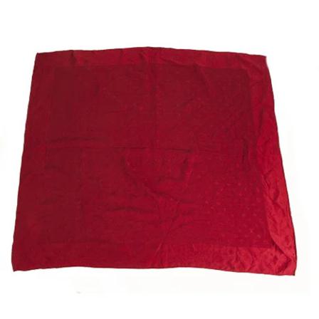 Louis Vuitton Vintage, Pre-owned Silk scarves Rood, Dames, Maat:ONE Size