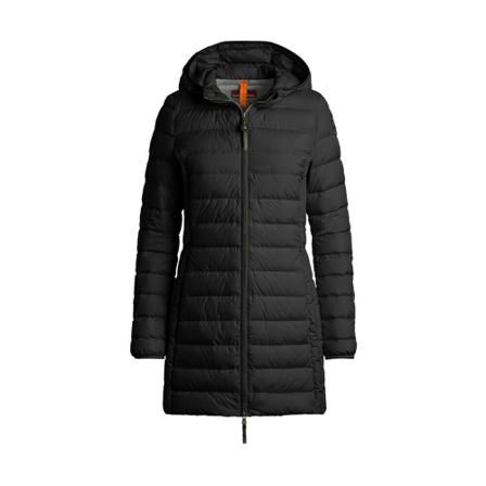 Parajumpers Irene Puffer Jakke Sort, Dame