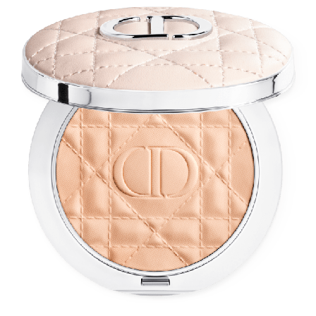 DIOR Forever Nude Matte Filter Blurring Setting Powder Puder Dam Beige 9G