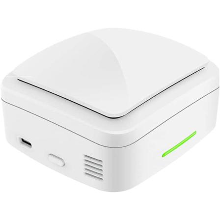 Mini Ozon Generator Sterilisator Trådlös Ozon Luftrenare