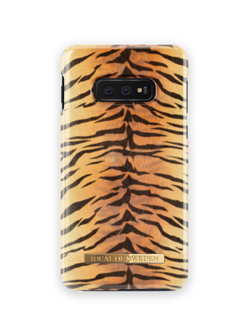 Fashion Case Galaxy S10E Sunset Tiger