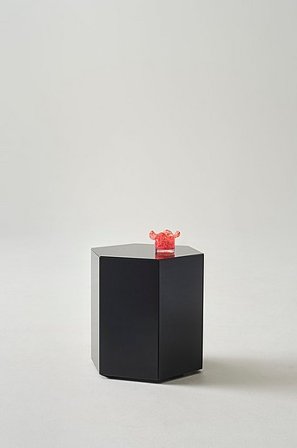 Jotex - Bijzettafel 40x40 Cm Zwart Zwart - STARLITE - Koop Sidetables & bijzettafels bij Jotex