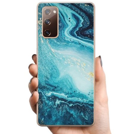 Kompatibel Mobilcover til Samsung Galaxy S20 FE Marmur