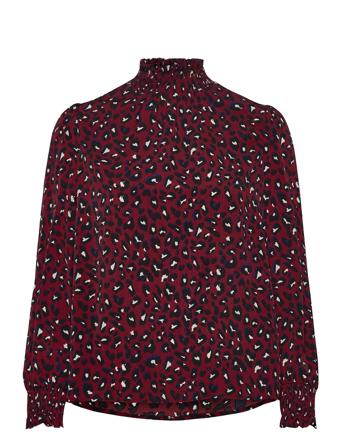 Bxhirse Blouse New Red B.young