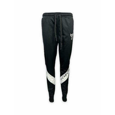 John Richmond, Trousers Zwart, Heren, Maat:M