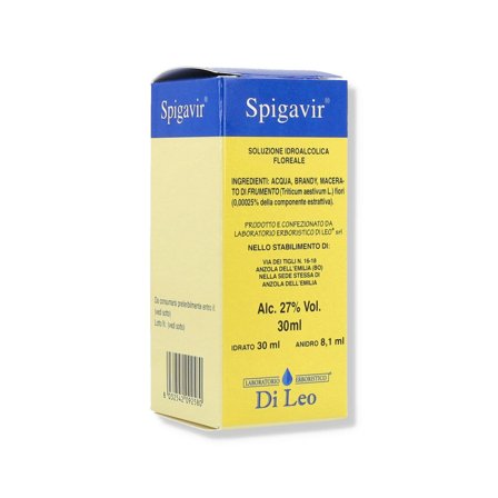 Di Leo Spigavir Gocce 30ml