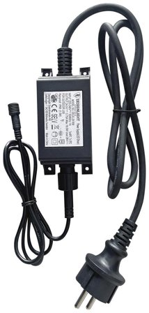 Designlight DECKY Drivdon, Belysning