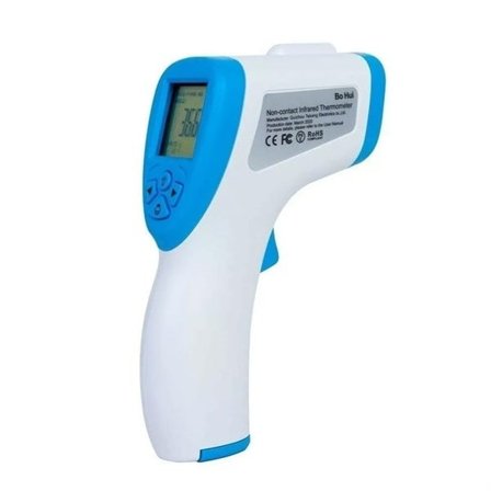 Infraröd kontaktfri febertermometer