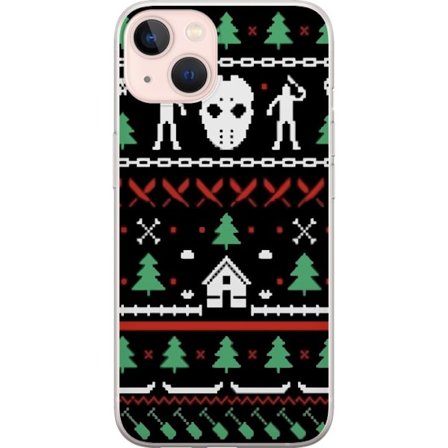 Yhteensopiva Puhelinkuori Apple Apple iPhone 13 Hyvaa Joulua