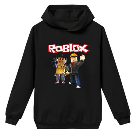 Barn Roblox Hoodie Langærmet Sweatshirt H