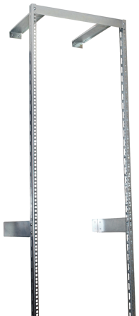 MP bolagen 852E Gulvstativ justerbar dybde 350-600 mm, Datamaskin & surfing