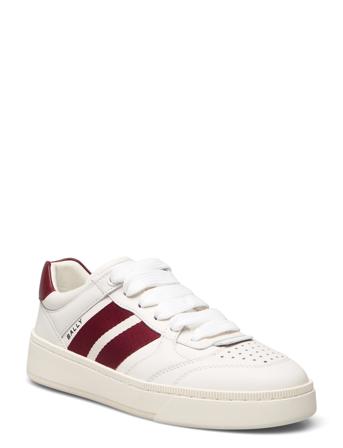 Rebby-W Designers Sneakers Low-top Sneakers White Bally