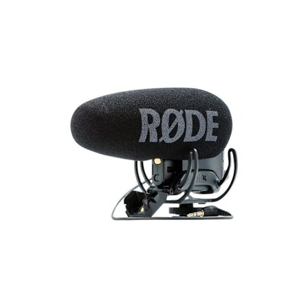 RØDE VideoMic Pro+ - mikrofon