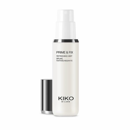 Kiko Milano Prime & Fix Refreshing Mist 70 ml, Makeup, Ansigt, Setting Spray
