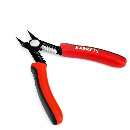 Multifunksjonell Wire Fjerner Tang Verktøy Automatisk Stripping Kutter Kabel Wire Crimping Elektriker Reparasjon Verktøy