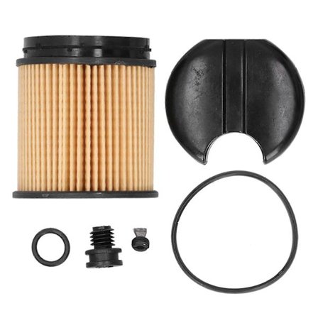 Urea-suodatin 1674458 20713630 Vaihtotiivisteellä Sopii DAF/M.A.N/SCANIA