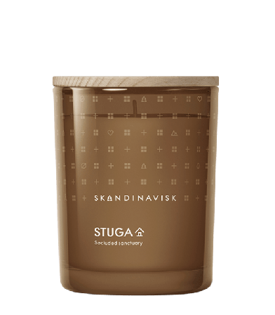 Skandinavisk STUGA Doftljus & rumsdofter Unisex 200G