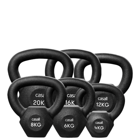 Casall Sports Prod Classic Kettlebell 4–20 kg