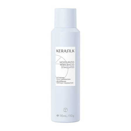 Kerasilk Activating Scalp Foundation 110 ml, Hår, Shampoo & Hårpleje, Hovedbundspleje