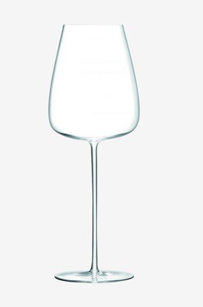 LSA - Vitvinglas Culture 2-pack - Transparent - Vinglas - Från Homeroom