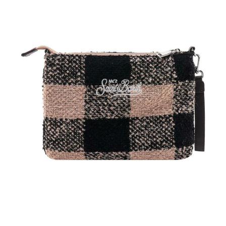 MC2 Saint Barth, Clutch Beige, Dames, Maat:ONE Size