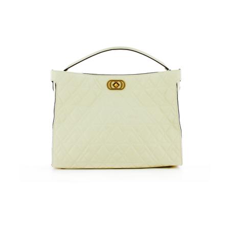 La Carrie Tas , Wit , Dames , Maat: ONE Size Handtassen