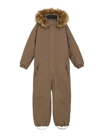 Color Kids | Coverall W. Fake Fur | 104
