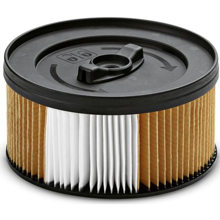 Kärcher Professional 64149600 Filterpatron, Städ- & rengöringsmaskiner