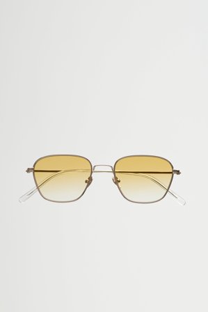 Otis Gold - yellow gradient lens