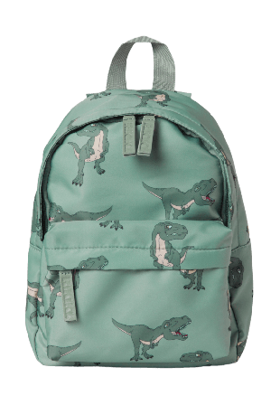 RIKIKI Ryggsäck ANTOINE Ryggsäckar Grön ONESIZE