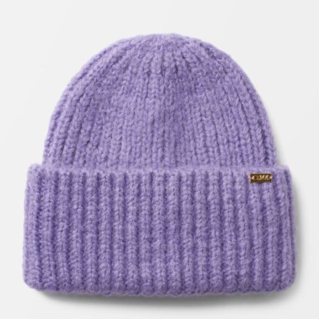 Carin Wester Chunky beanie ALBA Mössor & hattar Lila ONESIZE