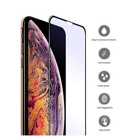 Heltäckande 20 D härdat glas för iphone 11 pro max/ Xs max