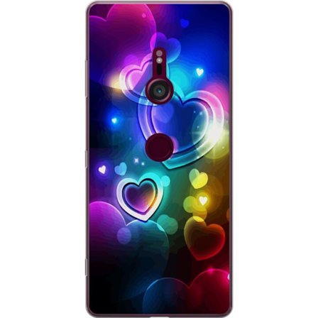 Kompatibelt Mobilskal till Sony Sony Xperia XZ3 NeonÄlskling