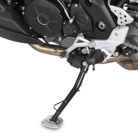 Extension Béquille Latérale Givi ES - Aprilia Caponord 1200 2013-2017