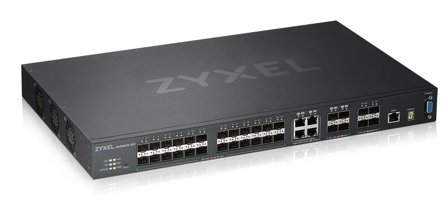 Zyxel XGS4600-32F - switch - 32 porter - Styrt - rackmonterbar