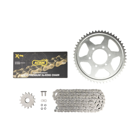 Zestaw Napędowy AFAM A532ZVX - Yamaha XJR 1200 1994-1999