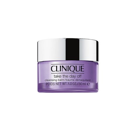 Clinique Take The Day Off Cleansing Balm Makeup Remover 30 ml, Skincare, Renseprodukter, Rens & Vask