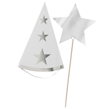 Stjernegutt Hatt med Stjerne