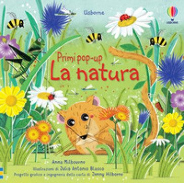La natura. Ediz. a colori Anna Milbourne