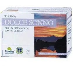Valverbe Tisana Dolce Sonno 20 Filtri