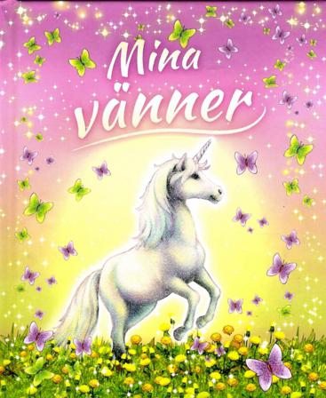 Mina vänner - Bok - Inbunden