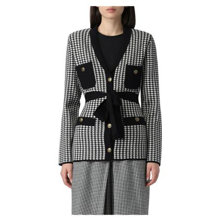 Twinset Cardigans Grå, Dame