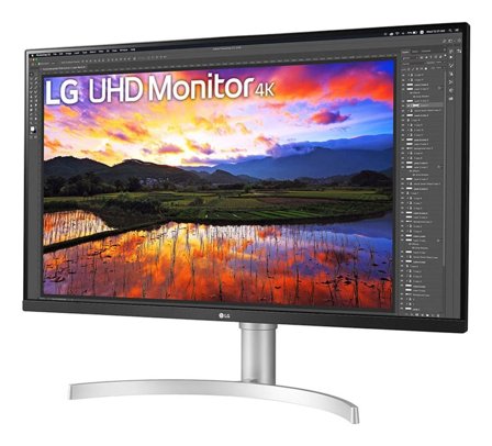 LG Computer Monitor 81.3 Cm