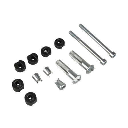 Acerbis X-Tarmac Handguard Assembly Kit