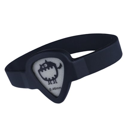 Guitar Pick Holder, Plektrumbånd til Guitarister