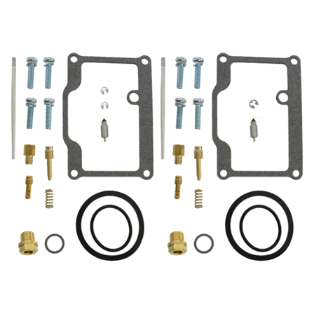 Sno-X Förgasarreparationskit - Ski-Doo Summit 670 1998-1998