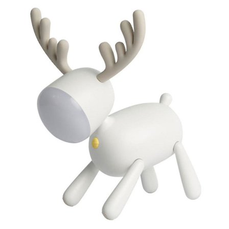 USB Fashion Night LightWhite